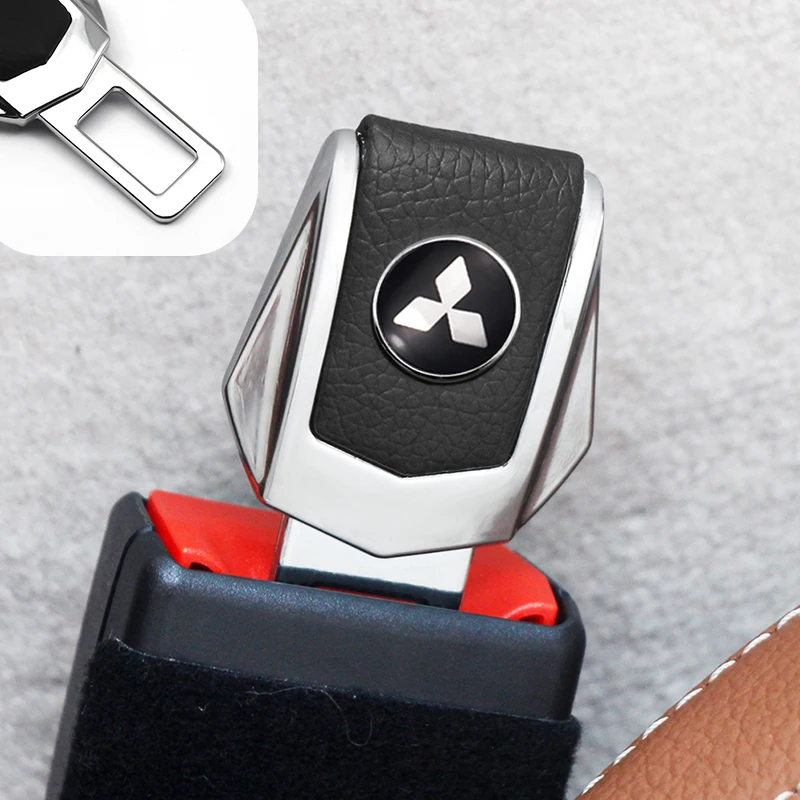 Car Interior Seat Belt Buckle Seat Belt Clip Safety Extender Belt Plug For Mitsubishi ASX Lancer Pajero Outlander L200 EVO EX
Car Interior Seat Belt Buckle Seat Belt Clip Safety Extender Belt Plug For Mitsubishi ASX Lancer Pajero Outlander L200 EVO EX