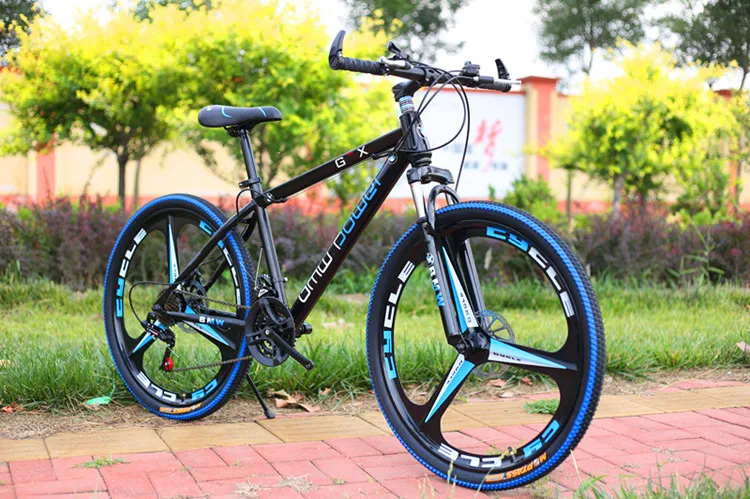 JOYLOVE 26-inch Mountain Bike 21-speed 24-speed 27-speed Mountain Bike Double Disc Brake Student Bike 
JOYLOVE 26-inch Mountain Bike 21-speed 24-speed 27-speed Mountain Bike Double Disc Brake Student Bike