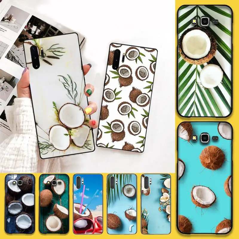 HUAGETOP Fruit Coconut In Blue Sky Beach Sand Phone Case For Samsung Note 7 8 9 10 Lite Plus Galaxy J7 J8 J6 Plus 2018 Prime
HUAGETOP Fruit Coconut In Blue Sky Beach Sand Phone Case For Samsung Note 7 8 9 10 Lite Plus Galaxy J7 J8 J6 Plus 2018 Prime