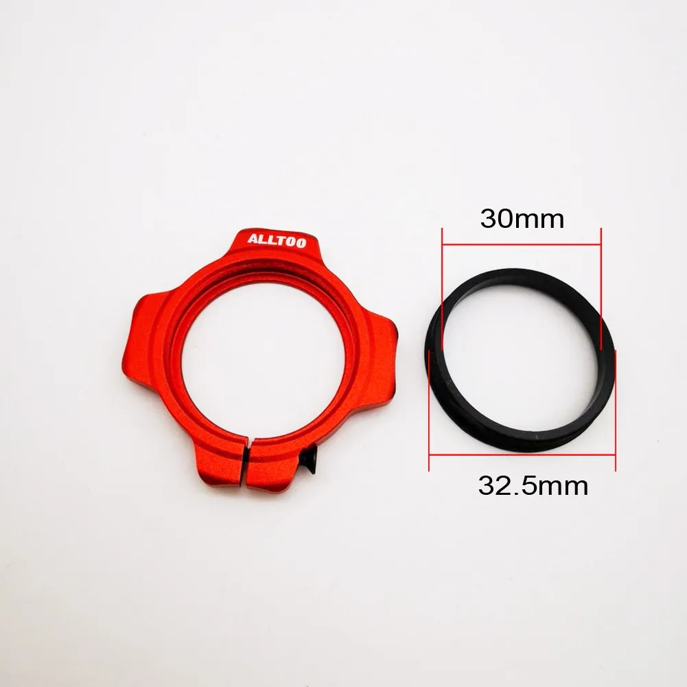 Bike Crank Chainring Preloader Adjuster For-BB30 ID30mm With Washer ............................................
Bike Crank Chainring Preloader Adjuster For-BB30 ID30mm With Washer ............................................