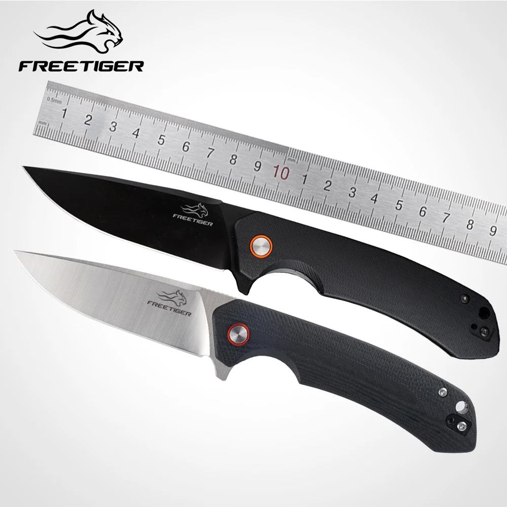 Новинка карманный нож FreeTiger D2 для повседневного использования