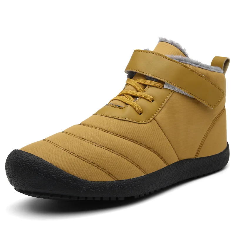Dacomfy Snow Boots Women Shoes Warm Plush Fur Ankle Boots Soft Female Slip On Flat Casual Shoes Waterproof Couple Winter Shoes
Dacomfy Snow Boots Women Shoes Warm Plush Fur Ankle Boots Soft Female Slip On Flat Casual Shoes Waterproof Couple Winter Shoes