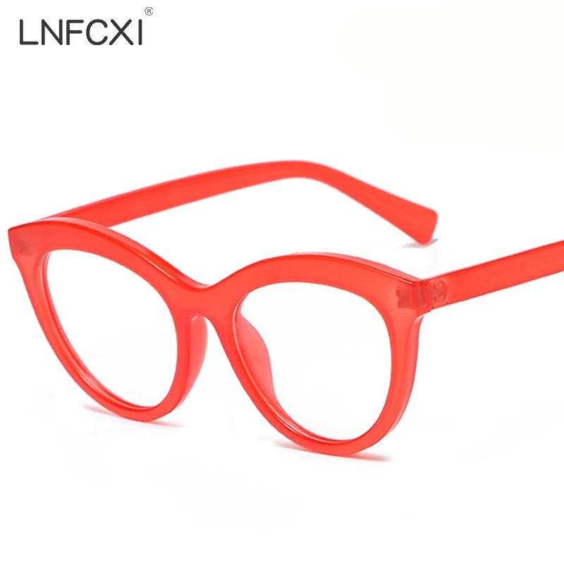 Винтажные оптические очки LNFCXI TR90 для женщин и мужчин, прозрачная фоторамка кошачий глаз с прозрачными линзами, унисекс
Винтажные оптические очки LNFCXI TR90 для женщин и мужчин, прозрачная фоторамка кошачий глаз с прозрачными линзами, унисекс