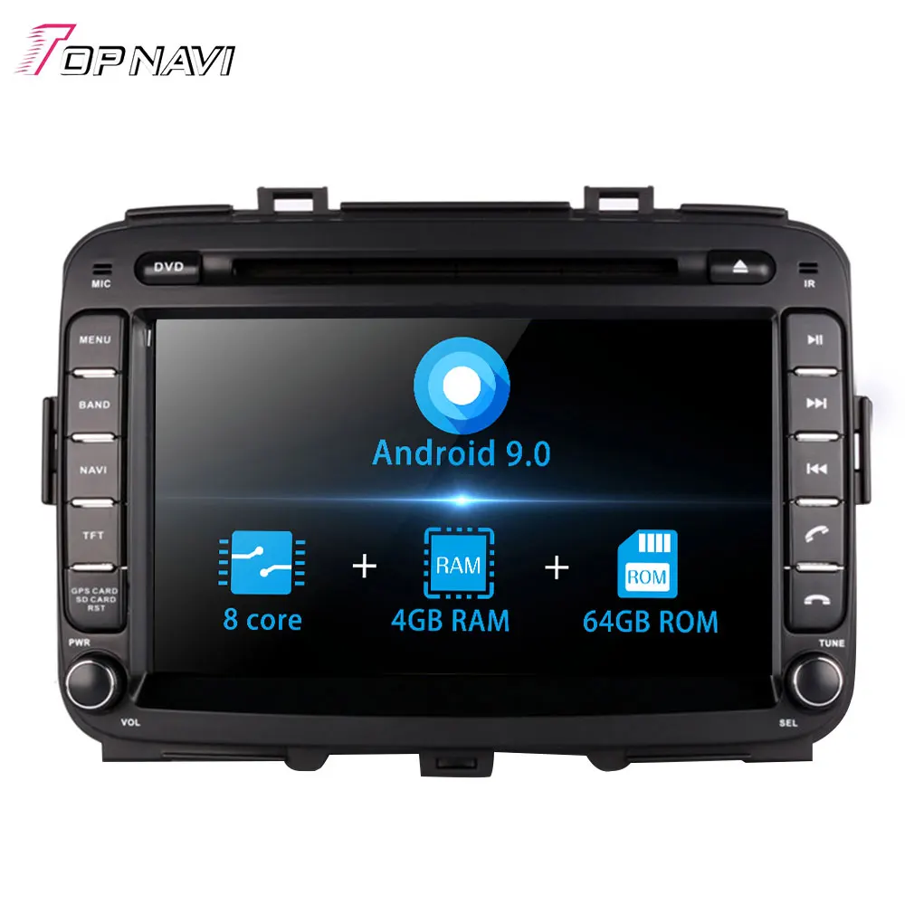 Авторадио 8 дюймов Восьмиядерный Android 9,0 автомобильное радио GPS видеонаблюдение для KIA CARENS 2013-стерео аудио DVD плеер 2 Din
Авторадио 8 дюймов Восьмиядерный Android 9,0 автомобильное радио GPS видеонаблюдение для KIA CARENS 2013-стерео аудио DVD плеер 2 Din