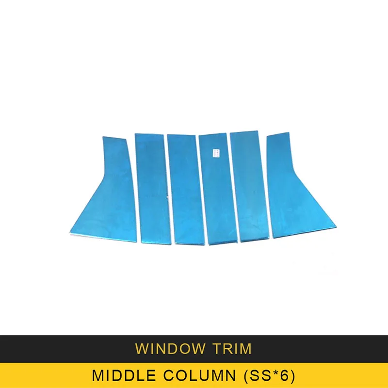 CarManGo For Ford Edge 2015 Car Styling Gate Door Column Window Cover Frame Trim Sticker Exterior Accessories
CarManGo For Ford Edge 2015 Car Styling Gate Door Column Window Cover Frame Trim Sticker Exterior Accessories
