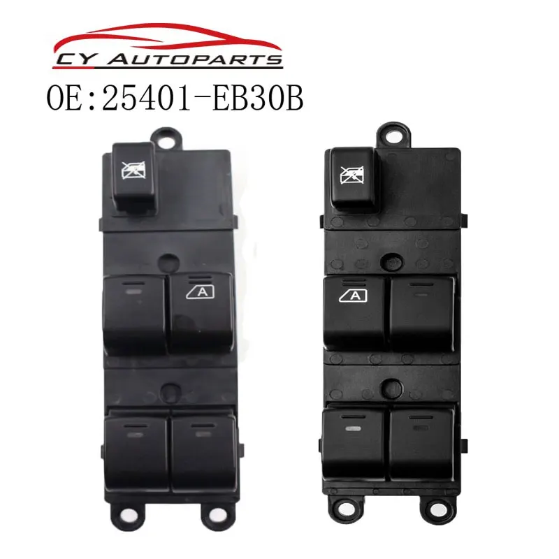 New Front Left And Right Power Window Lifter Master For Nissan Pathfinder R51 Navara D40 King Cab Pickup 25401-EB30B 25401EB30B
New Front Left And Right Power Window Lifter Master For Nissan Pathfinder R51 Navara D40 King Cab Pickup 25401-EB30B 25401EB30B