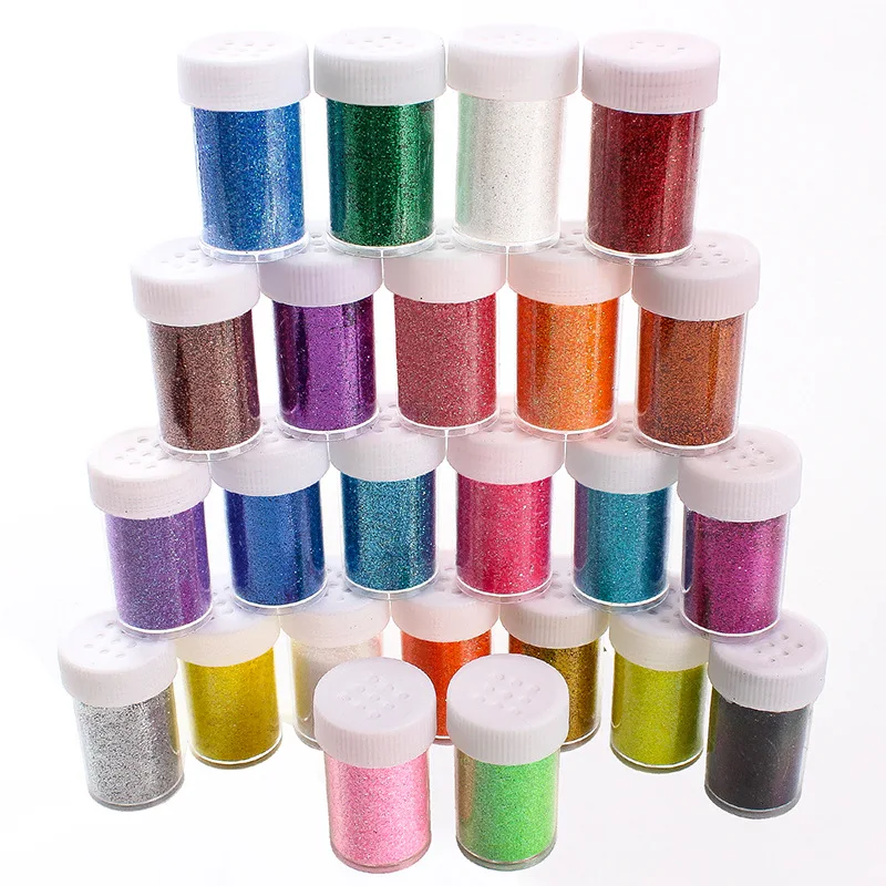 12 bottles Nail Glitter Mix Colors Nail Art Fine Glitter Powder Dust UV Gel Polish Acrylic Nail Tips DIY Decor Watercolor Powder
12 bottles Nail Glitter Mix Colors Nail Art Fine Glitter Powder Dust UV Gel Polish Acrylic Nail Tips DIY Decor Watercolor Powder