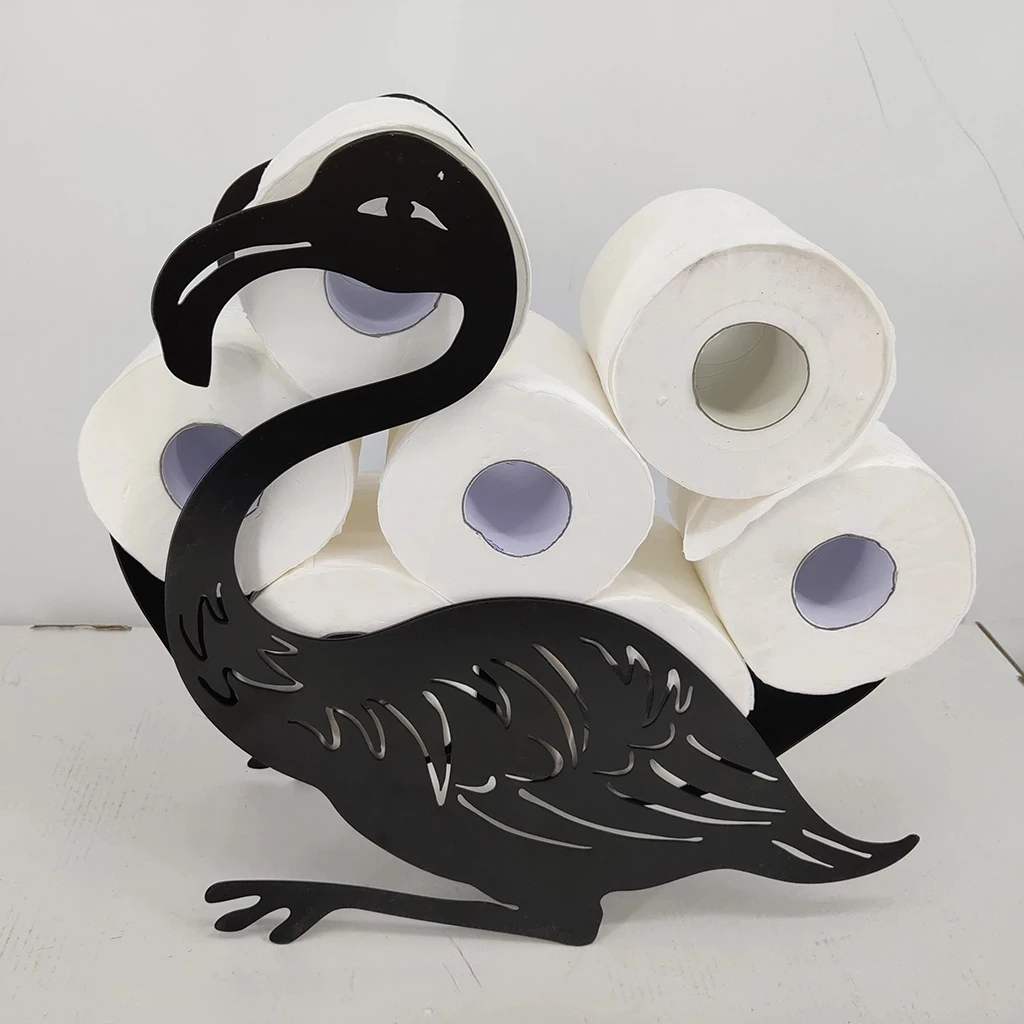 Toilet Paper Holder Free Standing Wall Mount Storage Stand Roll Holders Cat Dog Sheep Shaped Roll Paper Metal Bathroom Stand
Toilet Paper Holder Free Standing Wall Mount Storage Stand Roll Holders Cat Dog Sheep Shaped Roll Paper Metal Bathroom Stand