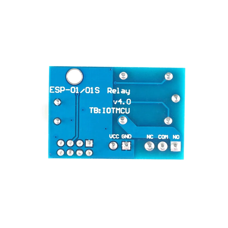 ESP-01S ESP8266 5V WiFi Relay Module Things Smart Home Remote Control Switch Phone APP ESP01 ESP-01 Wireless WIFI - купить по