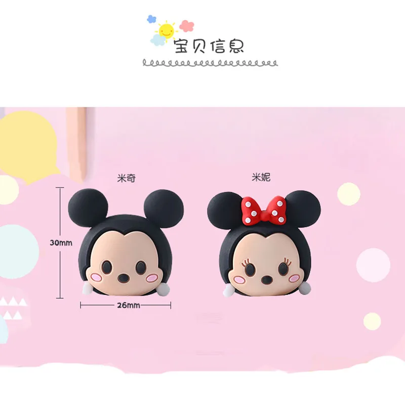 Disney Cute Figurines Car Decoration Accessories Family Creative Ornaments Anime Miniatures Toys Christmas Decorations Gift
Disney Cute Figurines Car Decoration Accessories Family Creative Ornaments Anime Miniatures Toys Christmas Decorations Gift