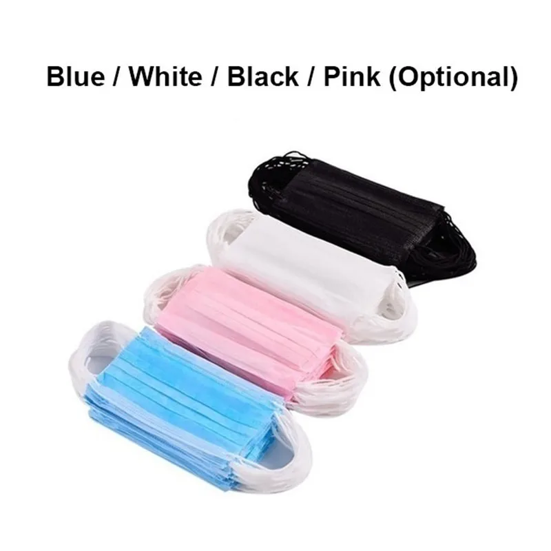 50 Pcs Anti Gas Dust Mouth Face Masks Mask Mascherine Mascara Anti-droplet Mascarillas de Proteccion Disposable Mouth Facemask
50 Pcs Anti Gas Dust Mouth Face Masks Mask Mascherine Mascara Anti-droplet Mascarillas de Proteccion Disposable Mouth Facemask