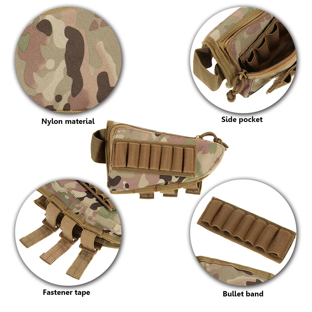 Сумка для тактических аксессуаров MOLLE, многофункциональная сумка для военных вееров, сумка для ягодиц и щек, камуфляжная сумка, сумка для по...
Сумка для тактических аксессуаров MOLLE, многофункциональная сумка для военных вееров, сумка для ягодиц и щек, камуфляжная сумка, сумка для по...