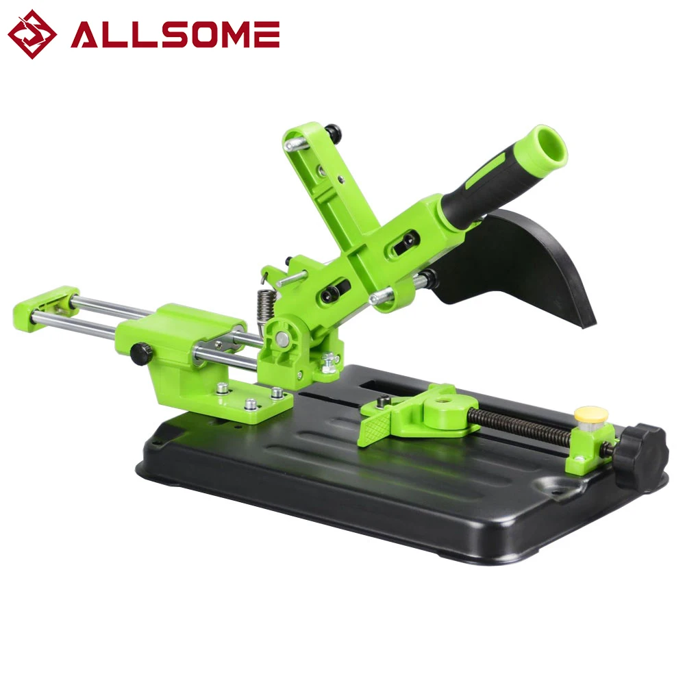 NEW ALLSOME Angle Grinder Support Angle Grinder Fixed Universal Bracket for 100 115 125 Angle Grinder
NEW ALLSOME Angle Grinder Support Angle Grinder Fixed Universal Bracket for 100 115 125 Angle Grinder
