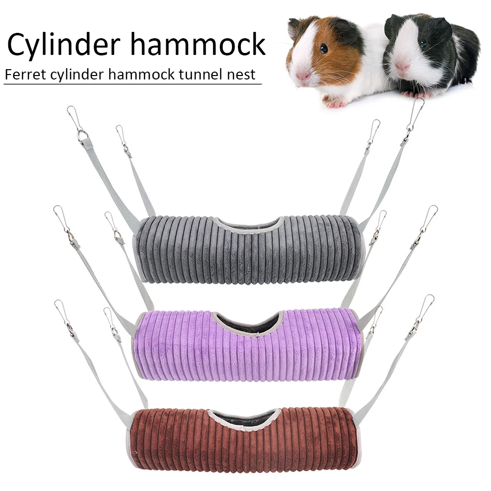 Pet Tunnel Hammock Hanging Bed Mouse Hamster Squirrel Shed Cave Hut Hanging Cage Autumn Winter Pets Rest Animals Play Supplies
Pet Tunnel Hammock Hanging Bed Mouse Hamster Squirrel Shed Cave Hut Hanging Cage Autumn Winter Pets Rest Animals Play Supplies
