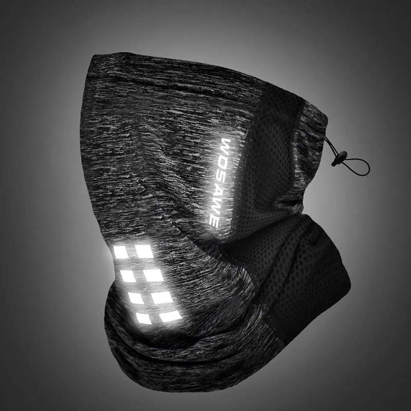 Wosawe Flexible Scraf Face Cover Windproof Dustproof Face Cover Quick Dry Reflective Cycling Face Cover Moisture Wicking
Wosawe Flexible Scraf Face Cover Windproof Dustproof Face Cover Quick Dry Reflective Cycling Face Cover Moisture Wicking