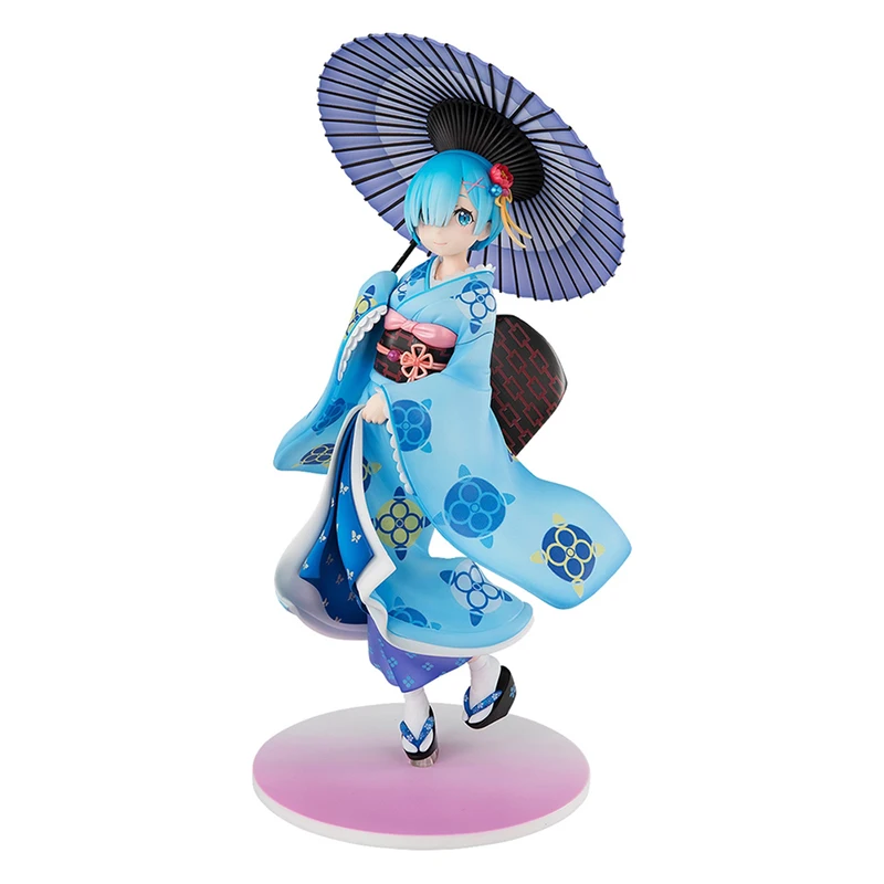 Anime Re: Life in a Different World from Zero Rem Ukiyo-e Ver. PVC Action Figure Collection Model Toys Doll Gift 
Anime Re: Life in a Different World from Zero Rem Ukiyo-e Ver. PVC Action Figure Collection Model Toys Doll Gift
