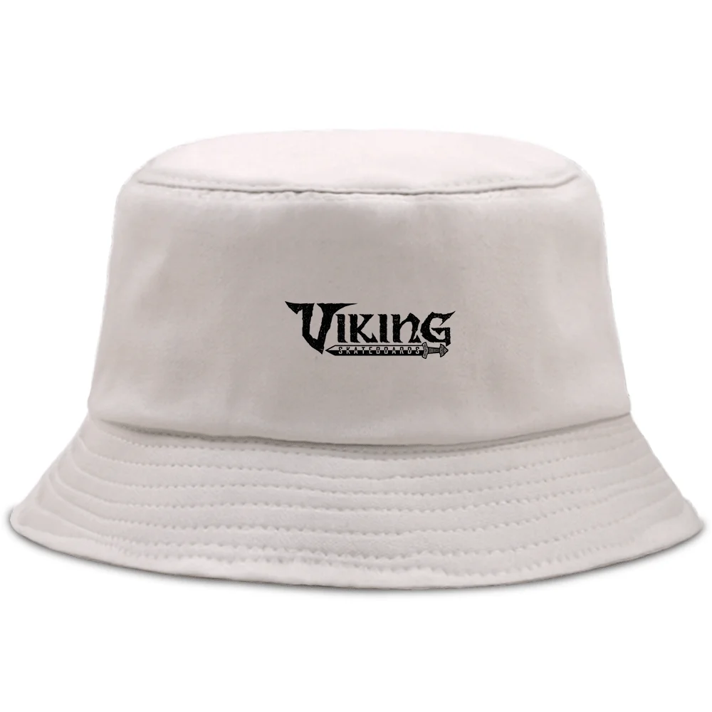Summer New 2020 Outdoor Fisherman Caps Vikings Vintage Print Bucket Hat Casual Unisex Panama Beach Cap Sunscreen Fishing Hats
Summer New 2020 Outdoor Fisherman Caps Vikings Vintage Print Bucket Hat Casual Unisex Panama Beach Cap Sunscreen Fishing Hats