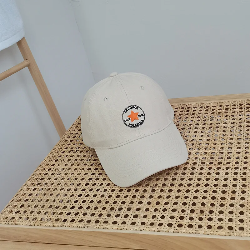 Korean Ins Baseball Cap Men's Fashion Letter Embroidered Curved Eaves Hat Women's Summer Korean Version Of Sunscreen Soft Top
Korean Ins Baseball Cap Men's Fashion Letter Embroidered Curved Eaves Hat Women's Summer Korean Version Of Sunscreen Soft Top