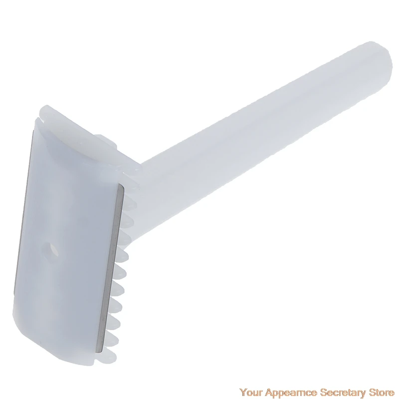 Safety Disposable Medical Armpits Hair Razor Double-edged Female Body Trimming Shaver Bathroom Use Sterile
Safety Disposable Medical Armpits Hair Razor Double-edged Female Body Trimming Shaver Bathroom Use Sterile