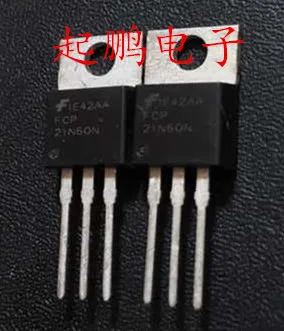 Бесплатная доставка. FCP21N60N 21A600V
Бесплатная доставка. FCP21N60N 21A600V