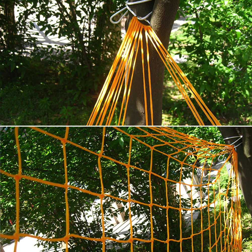 100% Brand New Nylon Portable Mesh Sturdy High Quality Hammock Hanging Sleeping Bed Swing Apply To Outdoor Beach Travel Camping
100% Brand New Nylon Portable Mesh Sturdy High Quality Hammock Hanging Sleeping Bed Swing Apply To Outdoor Beach Travel Camping