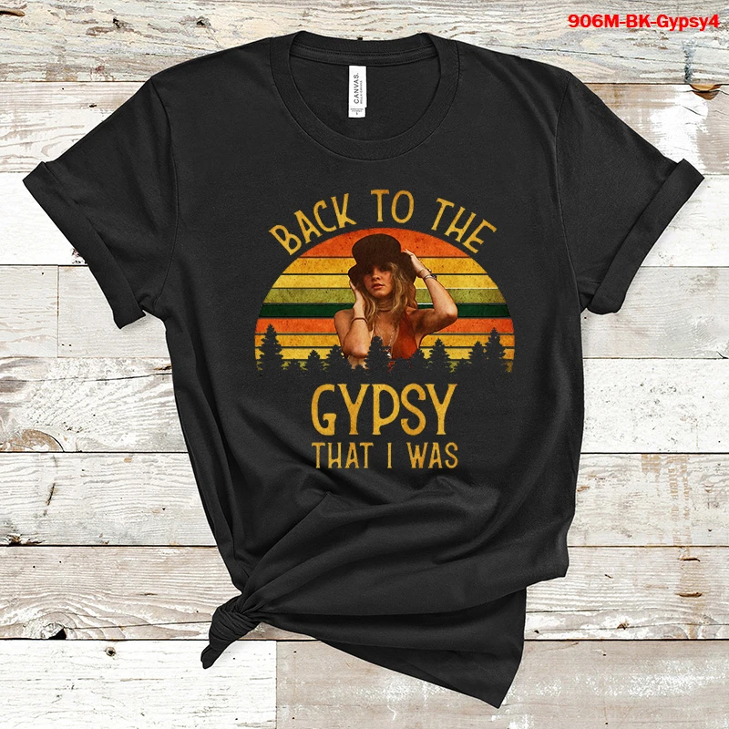 Cool Women Tshirt Back To The Gypsy That I Was Funny Letter Printed Harajuku Tops Woman Tshirts Graphic T Shirts Aesthetic Tops
Cool Women Tshirt Back To The Gypsy That I Was Funny Letter Printed Harajuku Tops Woman Tshirts Graphic T Shirts Aesthetic Tops