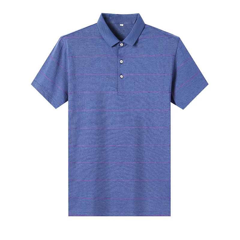 Top Quality New Summer Brand Striped 2021 New Summer Cotton Polo Shirt Men Top Short Sleeve Casual Tops Fashions Men Clothing
Top Quality New Summer Brand Striped 2021 New Summer Cotton Polo Shirt Men Top Short Sleeve Casual Tops Fashions Men Clothing