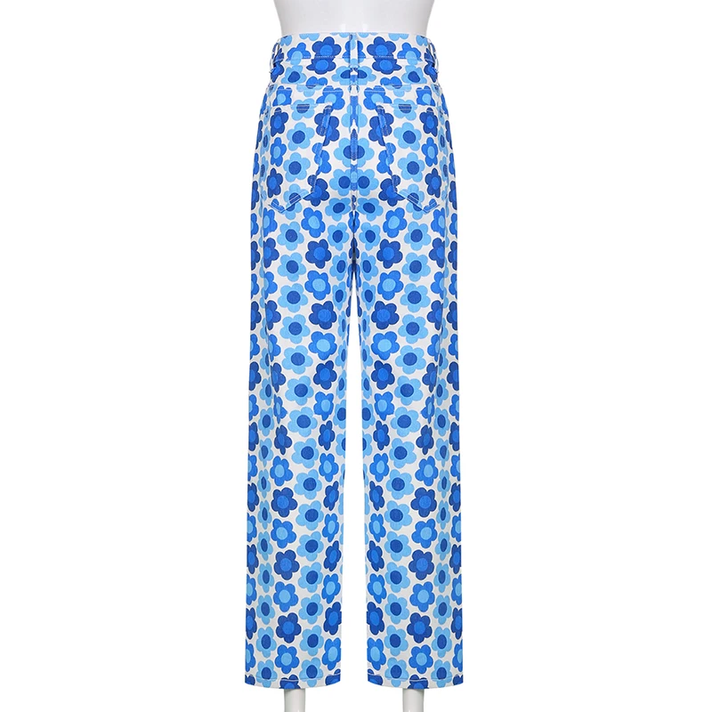 Stylish Floral Print Straight Y2k Jeans Female 2021Fashion Chic Boyfriends High Waisted Denim Pants For Women Capris Streetwear
Stylish Floral Print Straight Y2k Jeans Female 2021Fashion Chic Boyfriends High Waisted Denim Pants For Women Capris Streetwear