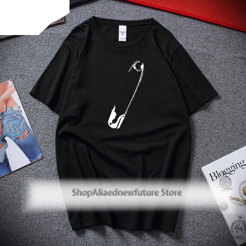 100% Cotton Short Sleeve T shirt Cool Funny Boys T-shirt Men Casual Round Neckline Summer Camisetas Hombre Tee Shirt Homme
100% Cotton Short Sleeve T shirt Cool Funny Boys T-shirt Men Casual Round Neckline Summer Camisetas Hombre Tee Shirt Homme