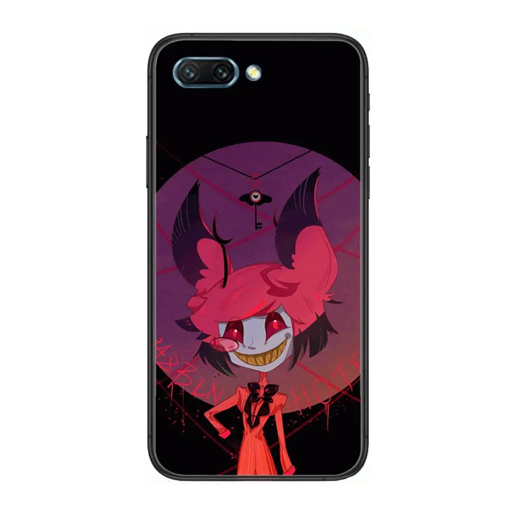 Hazbin Hotels style clear Phone Case For Huawei Honor 10 9 8 7 N Pro Lite A C RU Black Etui Coque Hoesjes comic fashion
Hazbin Hotels style clear Phone Case For Huawei Honor 10 9 8 7 N Pro Lite A C RU Black Etui Coque Hoesjes comic fashion