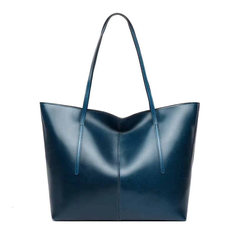 Женская сумка из натуральной воловьей кожи Tote2022, новая модная роскошная сумка из натуральной кожи, Универсальные женские сумки большой вме...
Женская сумка из натуральной воловьей кожи Tote2022, новая модная роскошная сумка из натуральной кожи, Универсальные женские сумки большой вме...