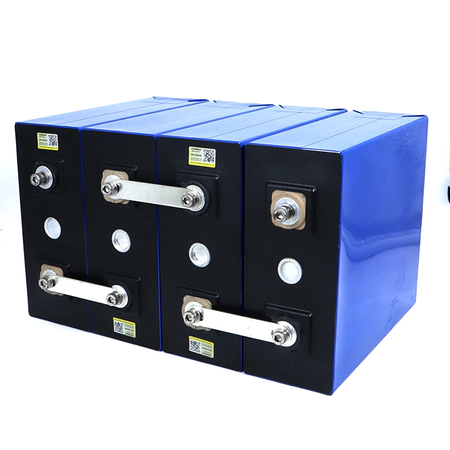 4x Liitokala 3.2V 280Ah lifepo4 battery DIY 12V 280AH Rechargeable battery pack for Electric car RV Solar Energy storage system
4x Liitokala 3.2V 280Ah lifepo4 battery DIY 12V 280AH Rechargeable battery pack for Electric car RV Solar Energy storage system