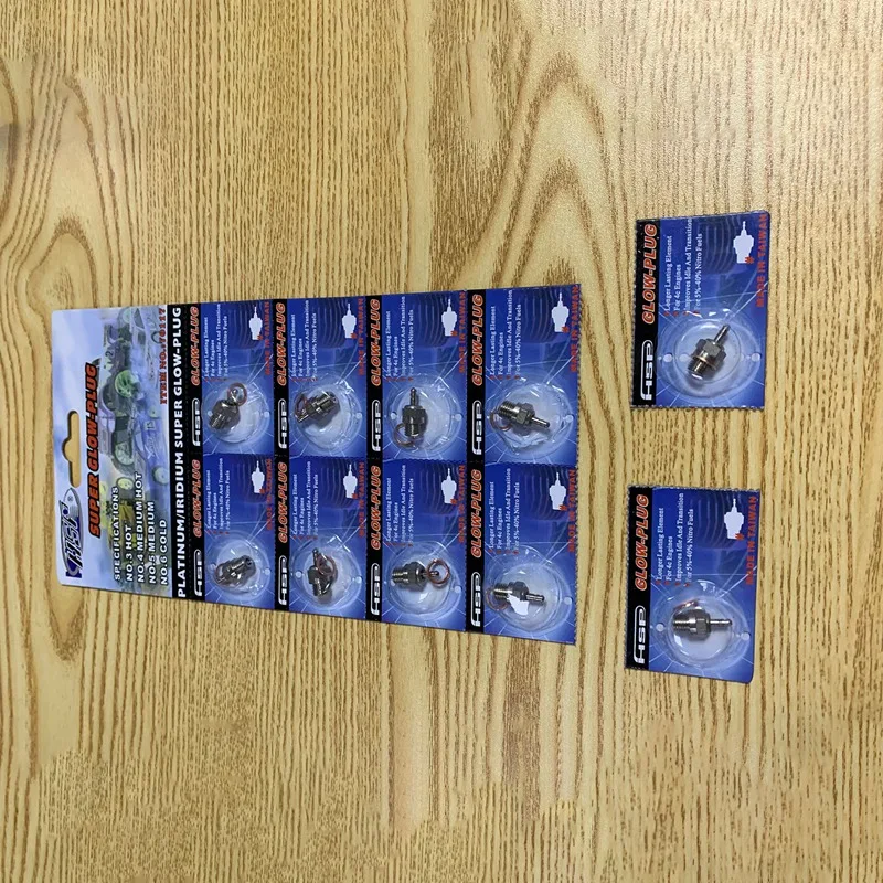 Hot Glow Plug Spark for HSP 70117 1/10 1/8 RC Buggy Truck Vertex SH Nitro Engine Parts
Hot Glow Plug Spark for HSP 70117 1/10 1/8 RC Buggy Truck Vertex SH Nitro Engine Parts