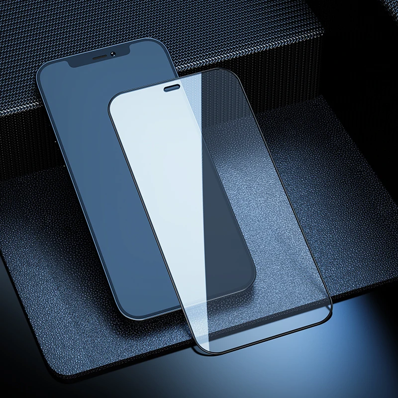 HOCO 2020 for Apple iPhone 12 pro Max HD Tempered Glass Film Screen Protector 3D Full Protective Cover for iphone 12 12 Mini
HOCO 2020 for Apple iPhone 12 pro Max HD Tempered Glass Film Screen Protector 3D Full Protective Cover for iphone 12 12 Mini