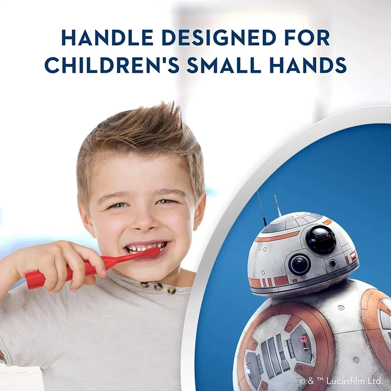 Electric Toothbrush for Kids Gum Care Rotation Vitality Cartoon Oral Health Soft Tooth Brush Battery Powered
Electric Toothbrush for Kids Gum Care Rotation Vitality Cartoon Oral Health Soft Tooth Brush Battery Powered