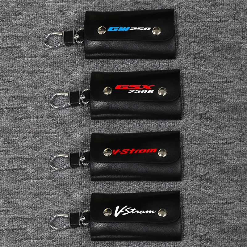 3D Key Holder Chain Collection Keychain For SUZUKI D250 DL1000 DL 650 V-Strom GW250 GSX250R Motorcycle Key Ring Key
3D Key Holder Chain Collection Keychain For SUZUKI D250 DL1000 DL 650 V-Strom GW250 GSX250R Motorcycle Key Ring Key