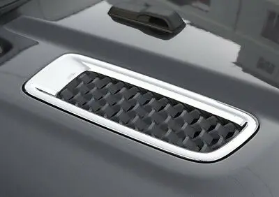 Хромированный АБС-пластик чехол на вентиляционное отверстие для Jeep Wrangler JL 2018 - 2020
Хромированный АБС-пластик чехол на вентиляционное отверстие для Jeep Wrangler JL 2018 - 2020