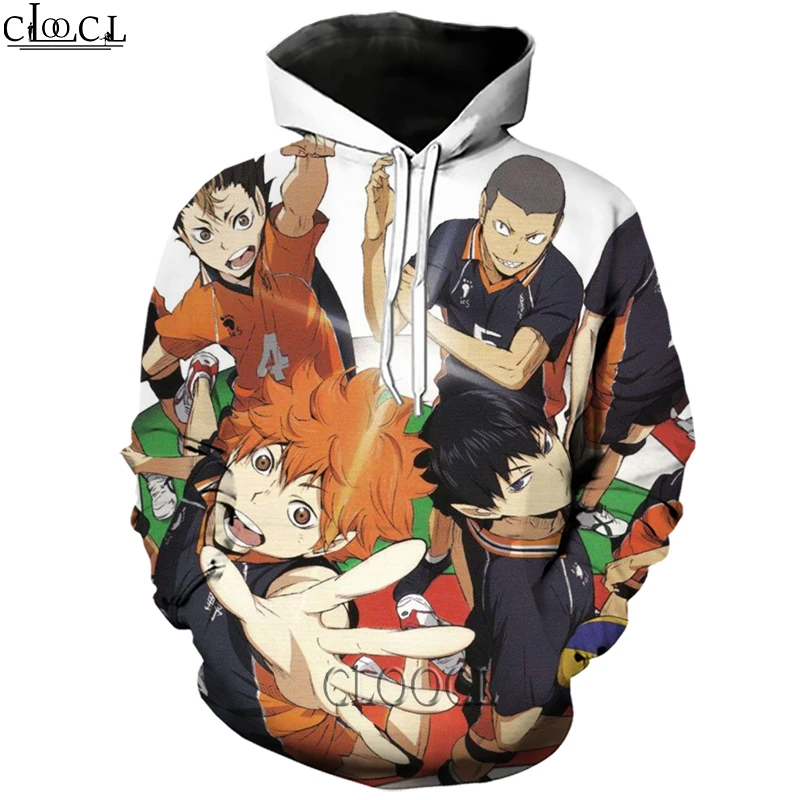 HX Japanese Anime Haikyuu 3D Print Hoodie Men's Women Tracksuit Autumn Long-Sleeved Pullover Fashion Tops Drop Shipping
HX Japanese Anime Haikyuu 3D Print Hoodie Men's Women Tracksuit Autumn Long-Sleeved Pullover Fashion Tops Drop Shipping