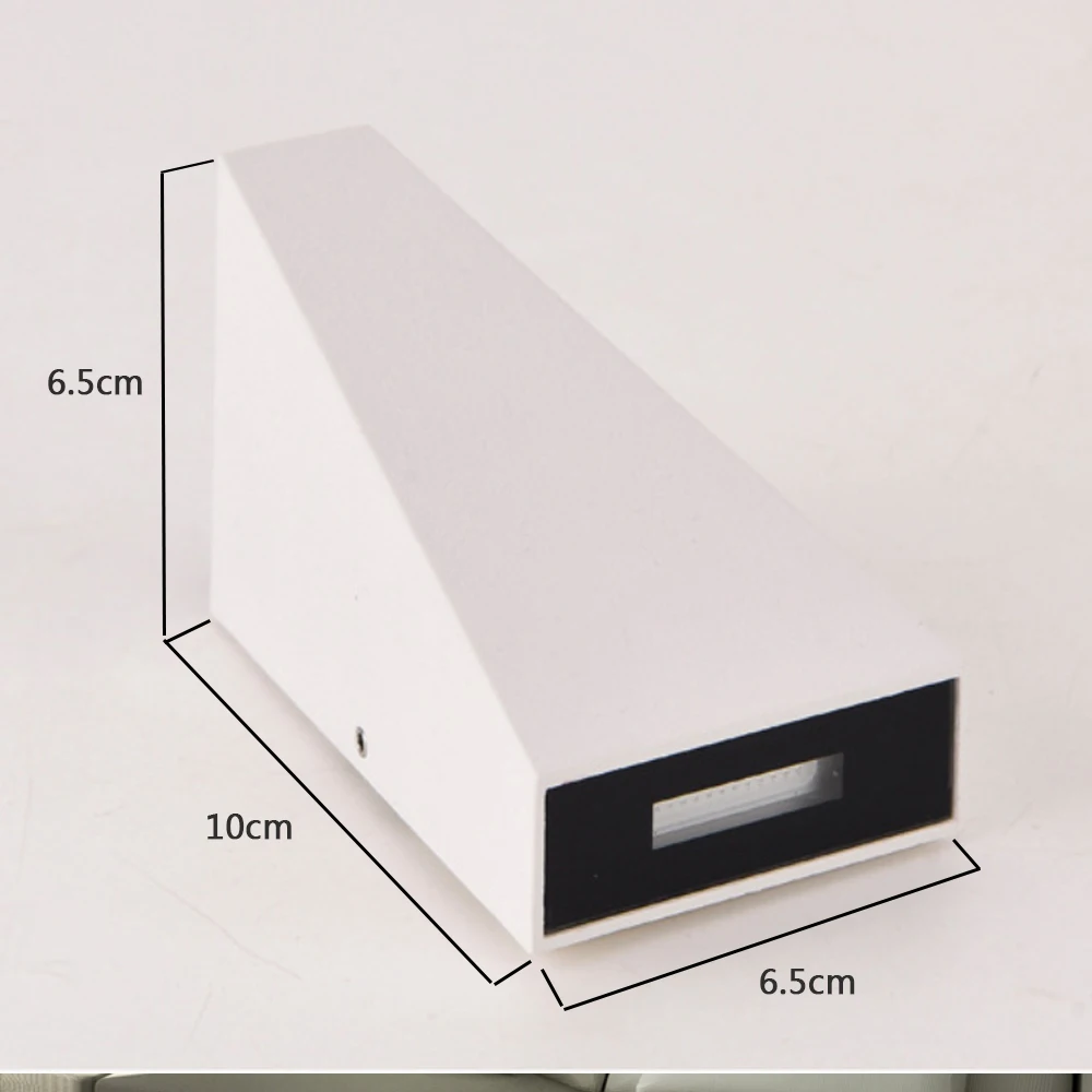 Waterproof Outdoor wall lighting IP65 Modern Indoor Lamps coloful Decorative lighting Porch Garden Lights Aluminum AC90-260V
Waterproof Outdoor wall lighting IP65 Modern Indoor Lamps coloful Decorative lighting Porch Garden Lights Aluminum AC90-260V