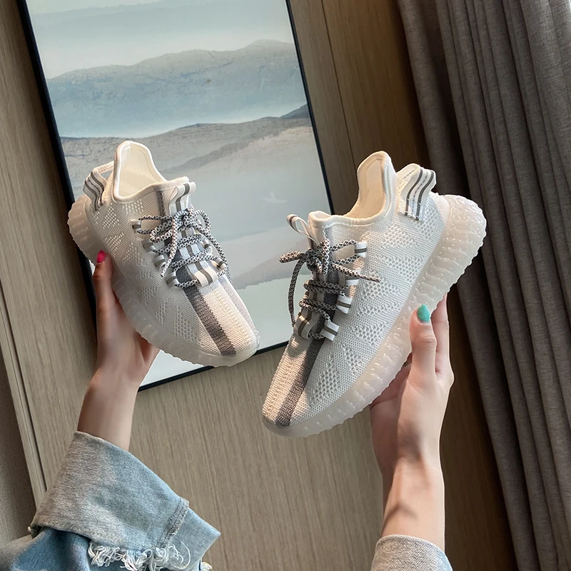 Sneakers Women Shoes Woman Vulcanized Shoes Mesh Lace Up Stretch Fabric Platform Casual Shoes Female Breathable Ladies Flats
Sneakers Women Shoes Woman Vulcanized Shoes Mesh Lace Up Stretch Fabric Platform Casual Shoes Female Breathable Ladies Flats