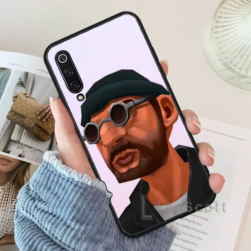 movie This killer is not too cold Phone Case For Xiaomi Redmi 7 9t 9se k20 mi8 max3 lite 9 note 8 9s 10 pro
movie This killer is not too cold Phone Case For Xiaomi Redmi 7 9t 9se k20 mi8 max3 lite 9 note 8 9s 10 pro