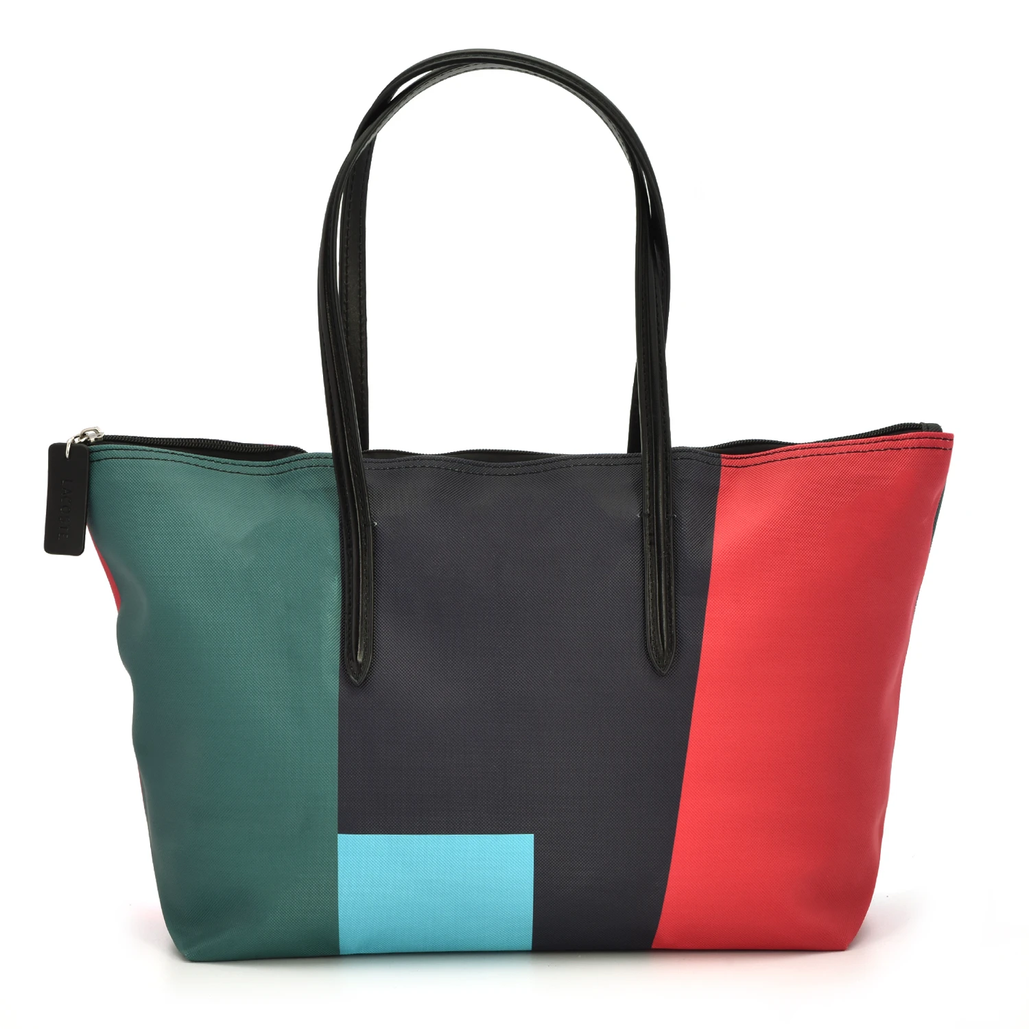 2021Designer color pattern printing overlapping color stripe handbag women's fashion shopping School Office Travel Backpac
2021Designer color pattern printing overlapping color stripe handbag women's fashion shopping School Office Travel Backpac