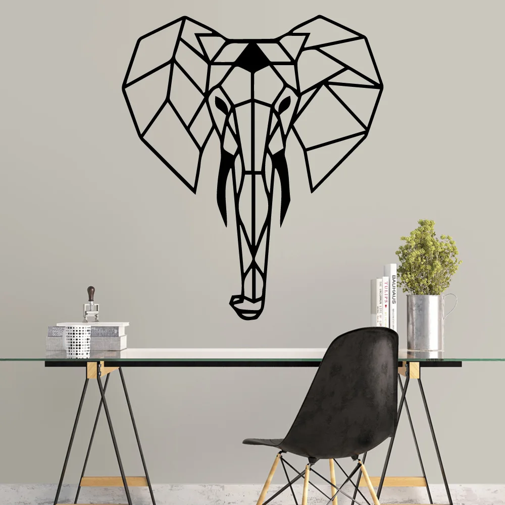 Artistic Elephant Vinyl Wallpaper Roll Furniture Decorative Living Room Children Room Art Decal
Artistic Elephant Vinyl Wallpaper Roll Furniture Decorative Living Room Children Room Art Decal