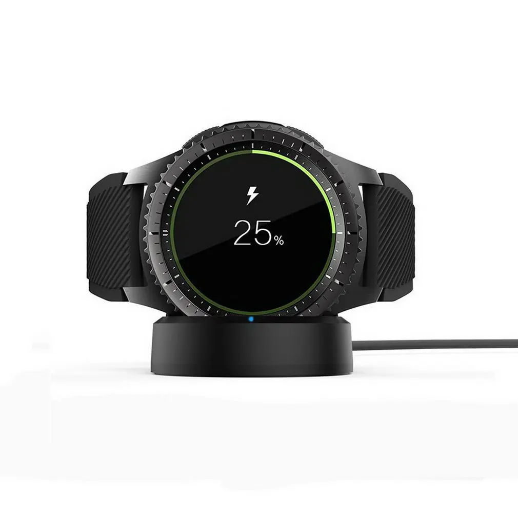 Charger for Samsung Gear S3 Portable Wireless Charging Dock Magnetic Cradle Classic Frontier Smart Watch Charger Android ONLENY
Charger for Samsung Gear S3 Portable Wireless Charging Dock Magnetic Cradle Classic Frontier Smart Watch Charger Android ONLENY