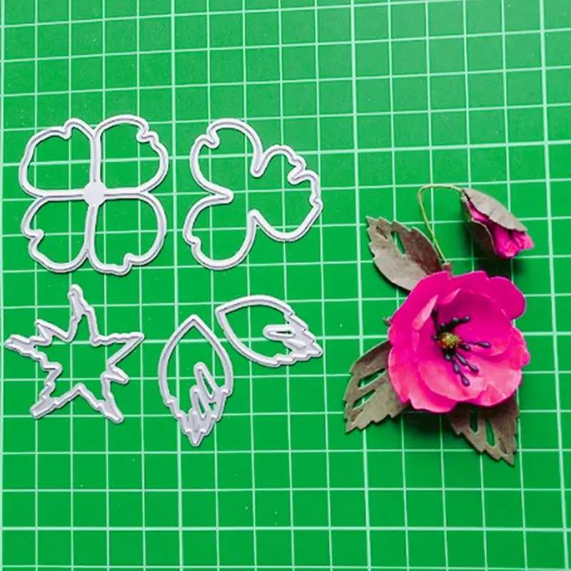 Beautiful stamen flower leaf combination decoration metal cutting die scrapbook paper knife die stamping die new die
Beautiful stamen flower leaf combination decoration metal cutting die scrapbook paper knife die stamping die new die