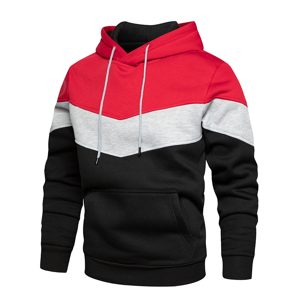Mens Fleece Hoodies Autumn Winter Streetwear Hooded Sweatshirt Fashion Hoodie Casual hip hop Sweatshirt New Men Tracksuit
Mens Fleece Hoodies Autumn Winter Streetwear Hooded Sweatshirt Fashion Hoodie Casual hip hop Sweatshirt New Men Tracksuit