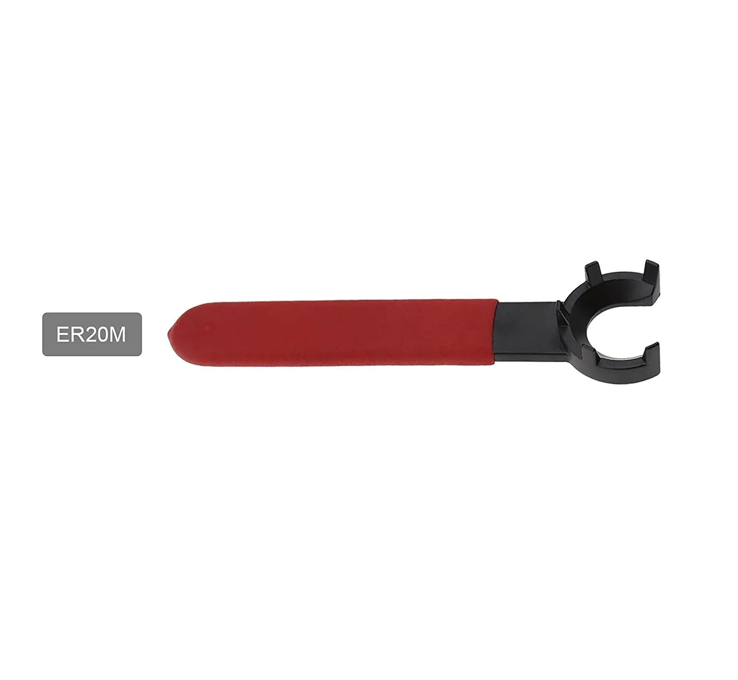 M Type ER16 ER20 ER25 Collet Chuck Clamping Spanner Collet Chuck Holder Wrench 8M-25M Series CNC Machine Tool Wrench
M Type ER16 ER20 ER25 Collet Chuck Clamping Spanner Collet Chuck Holder Wrench 8M-25M Series CNC Machine Tool Wrench