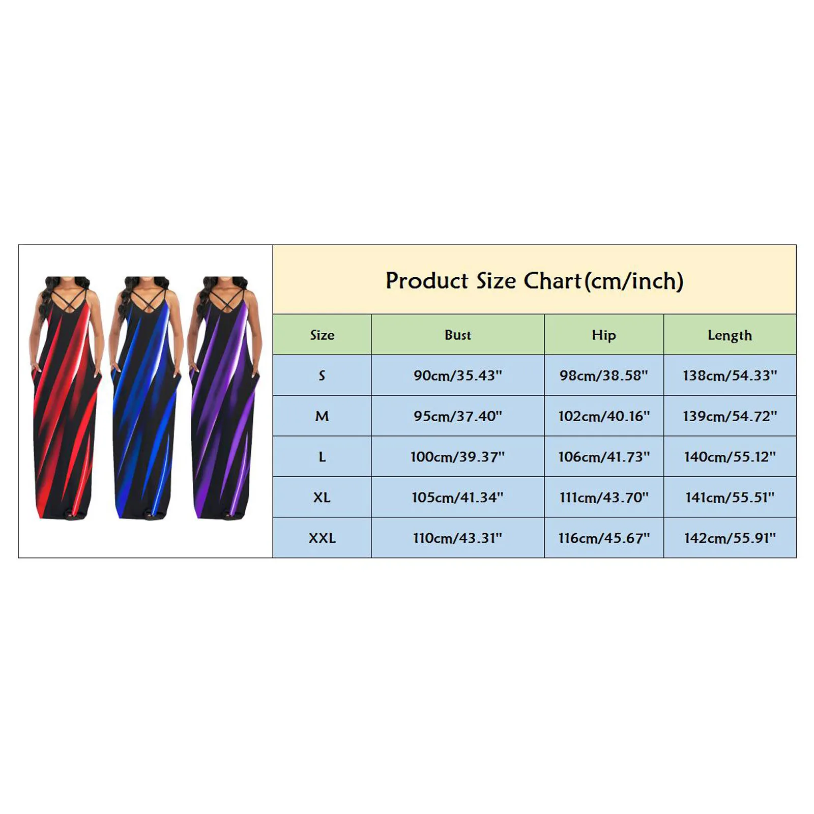 Women Printed Sleeveless Tank Top Maxi Dress Casual Sundress Beach Long Dress Cross Bandage Backless Bodycon Sexy Slim #T2G
Women Printed Sleeveless Tank Top Maxi Dress Casual Sundress Beach Long Dress Cross Bandage Backless Bodycon Sexy Slim #T2G