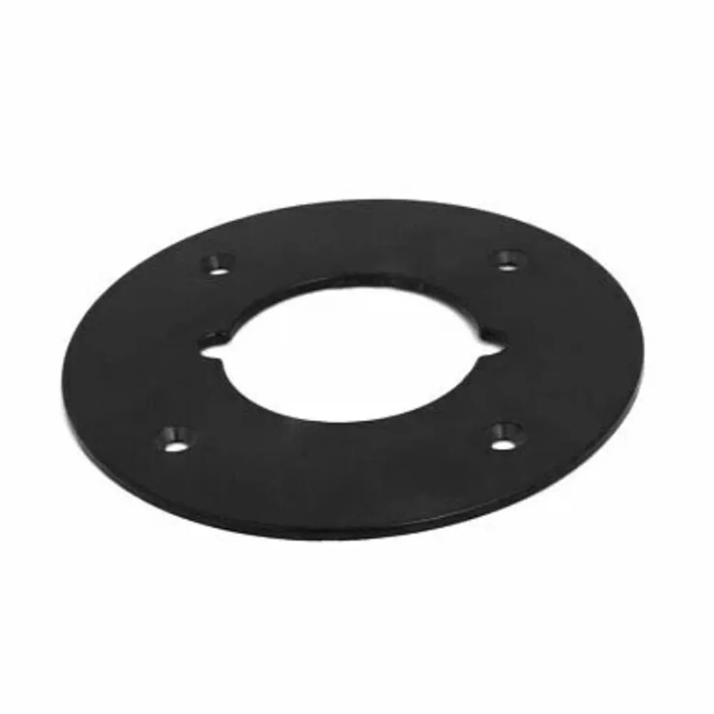 1pc Base Plate Plastic Black Circle Shape Electric Router Base For Mak-ita 3612 3612C Baseplate Power Tool Accessies
1pc Base Plate Plastic Black Circle Shape Electric Router Base For Mak-ita 3612 3612C Baseplate Power Tool Accessies