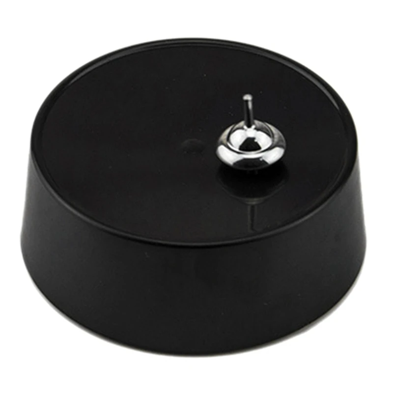Rotating Top Electronic Perpetual Machine Rotating netic Top Ornaments Enlightenment Top Table Toy Gift with Battery
Rotating Top Electronic Perpetual Machine Rotating netic Top Ornaments Enlightenment Top Table Toy Gift with Battery